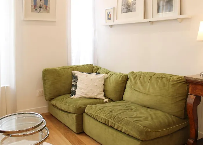 Cozy For 2 In The 11th Apartman *