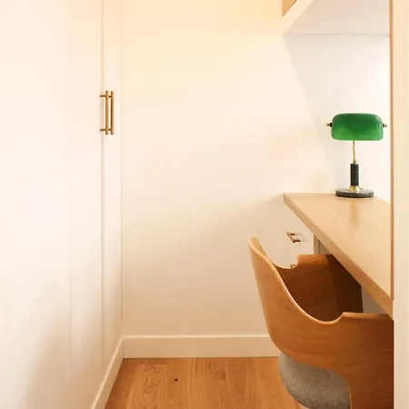Apartmán Cozy For 2 In The 11th Paříž